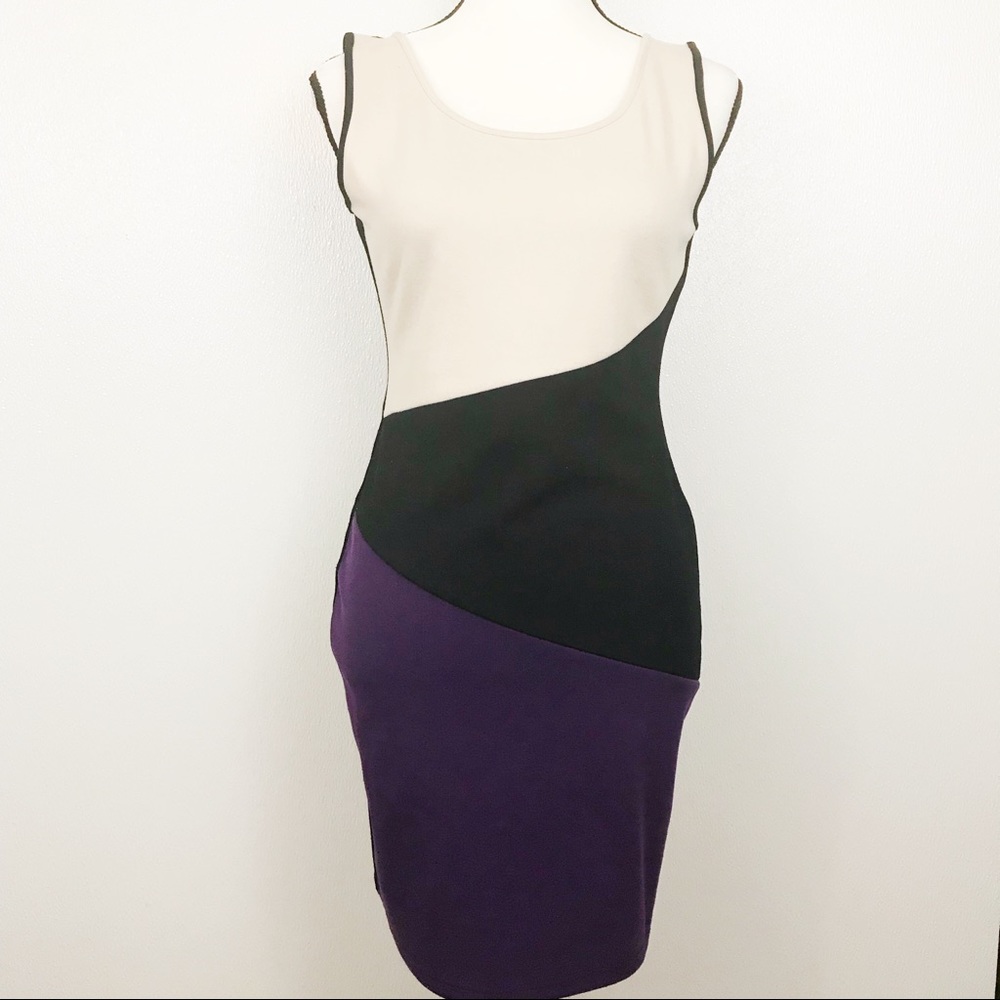 TCEC Tie Back Tank Dress